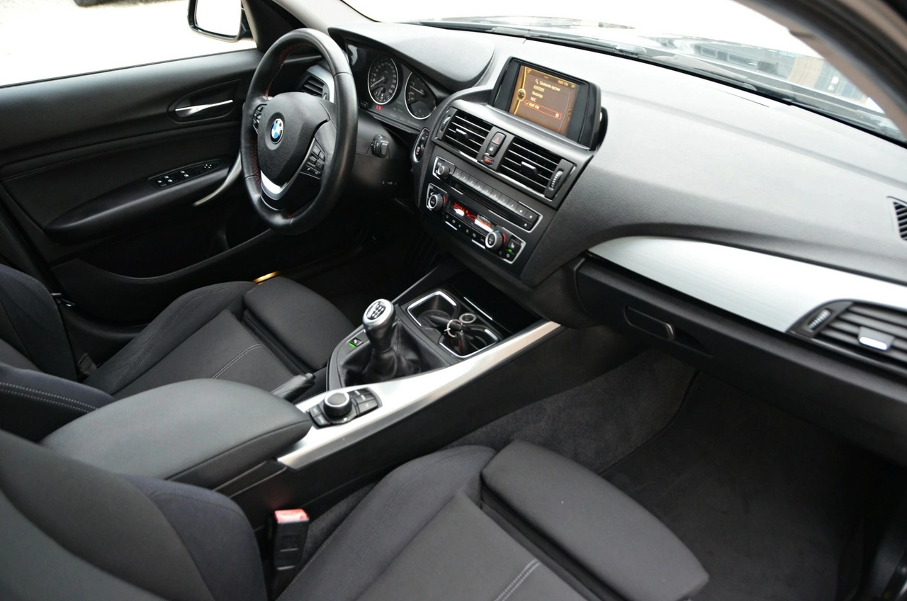 BMW 118 - Zdjęcie 36