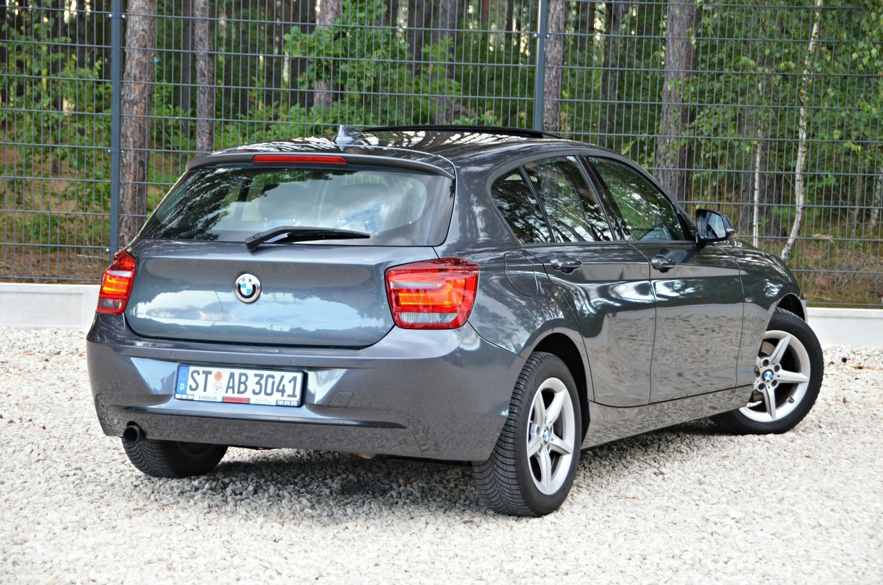 BMW 118 - Zdjęcie 3