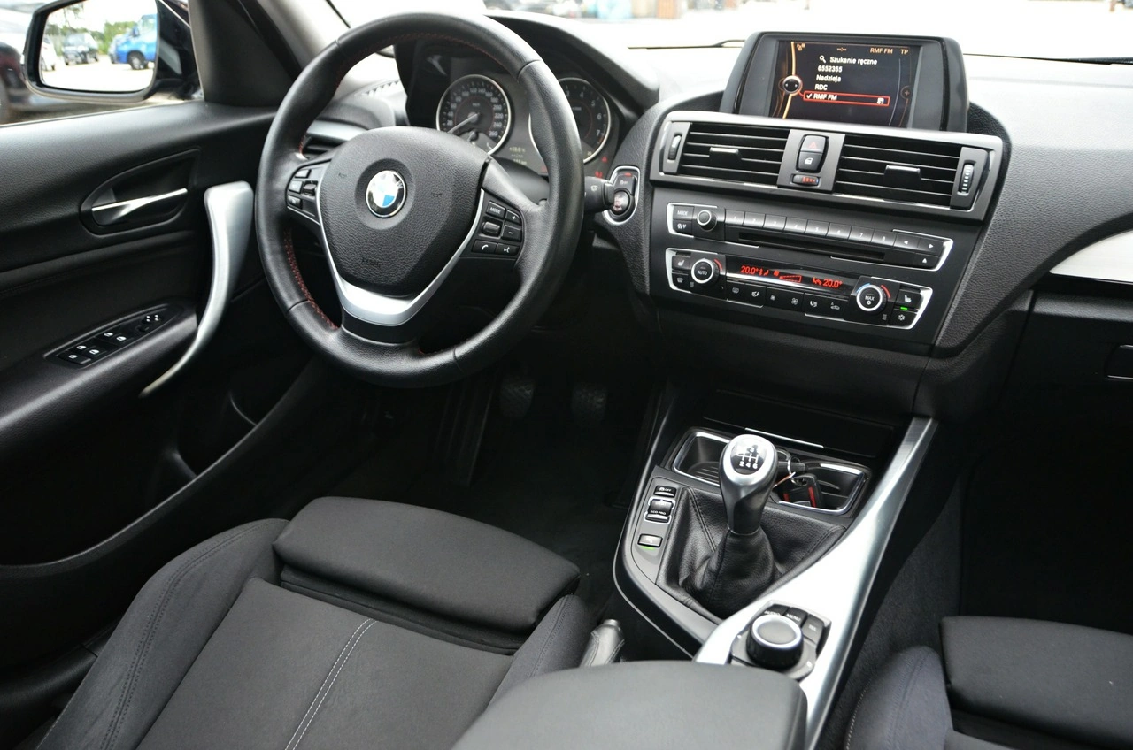 BMW 118 - Zdjęcie 4
