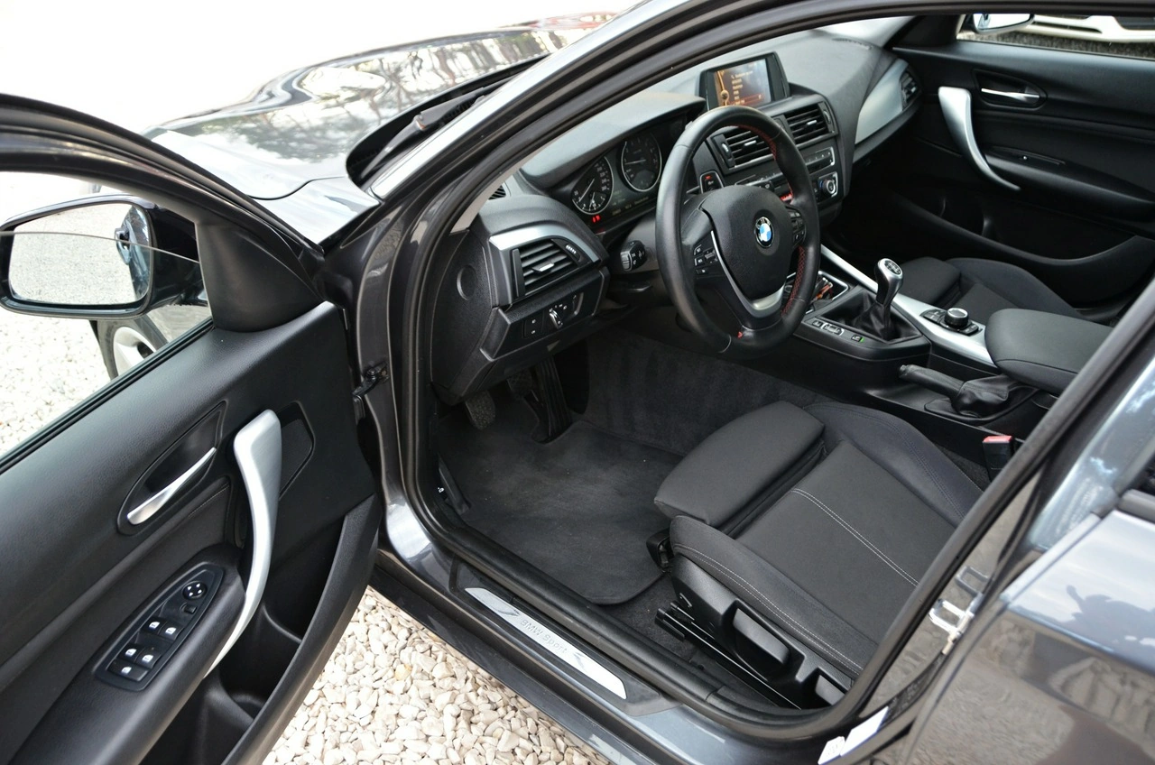 BMW 118 - Zdjęcie 6