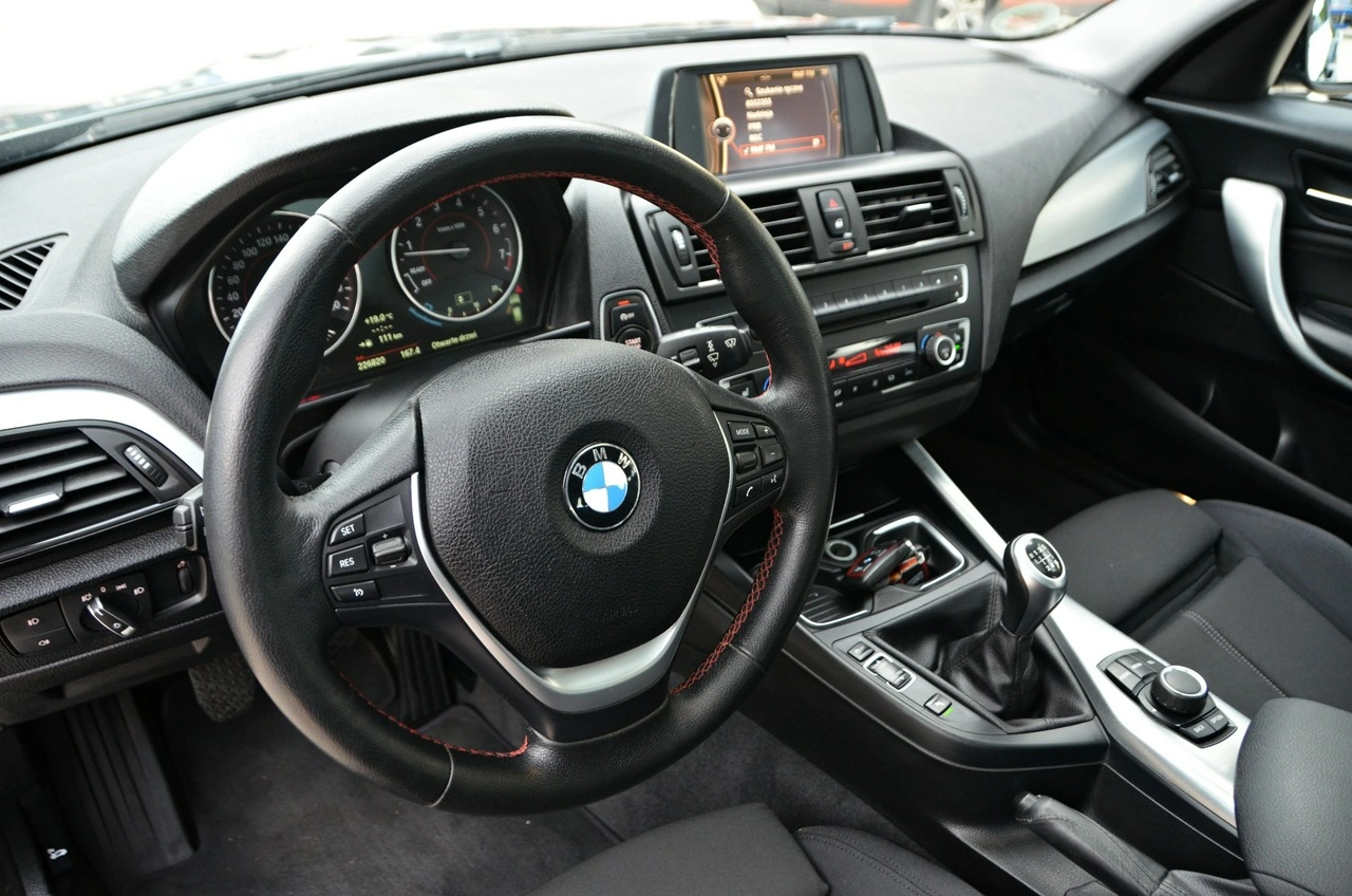 BMW 118 - Zdjęcie 7