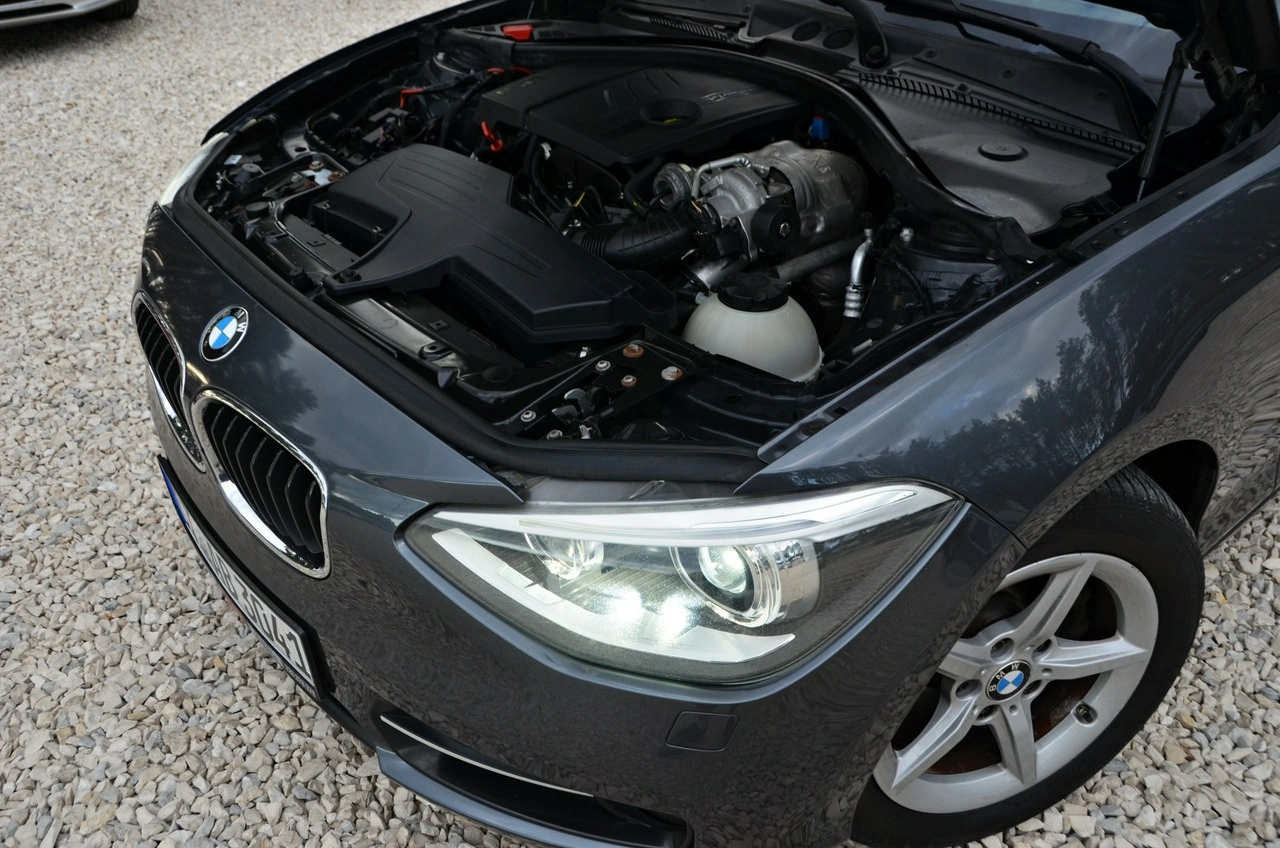 BMW 118 - Zdjęcie 8