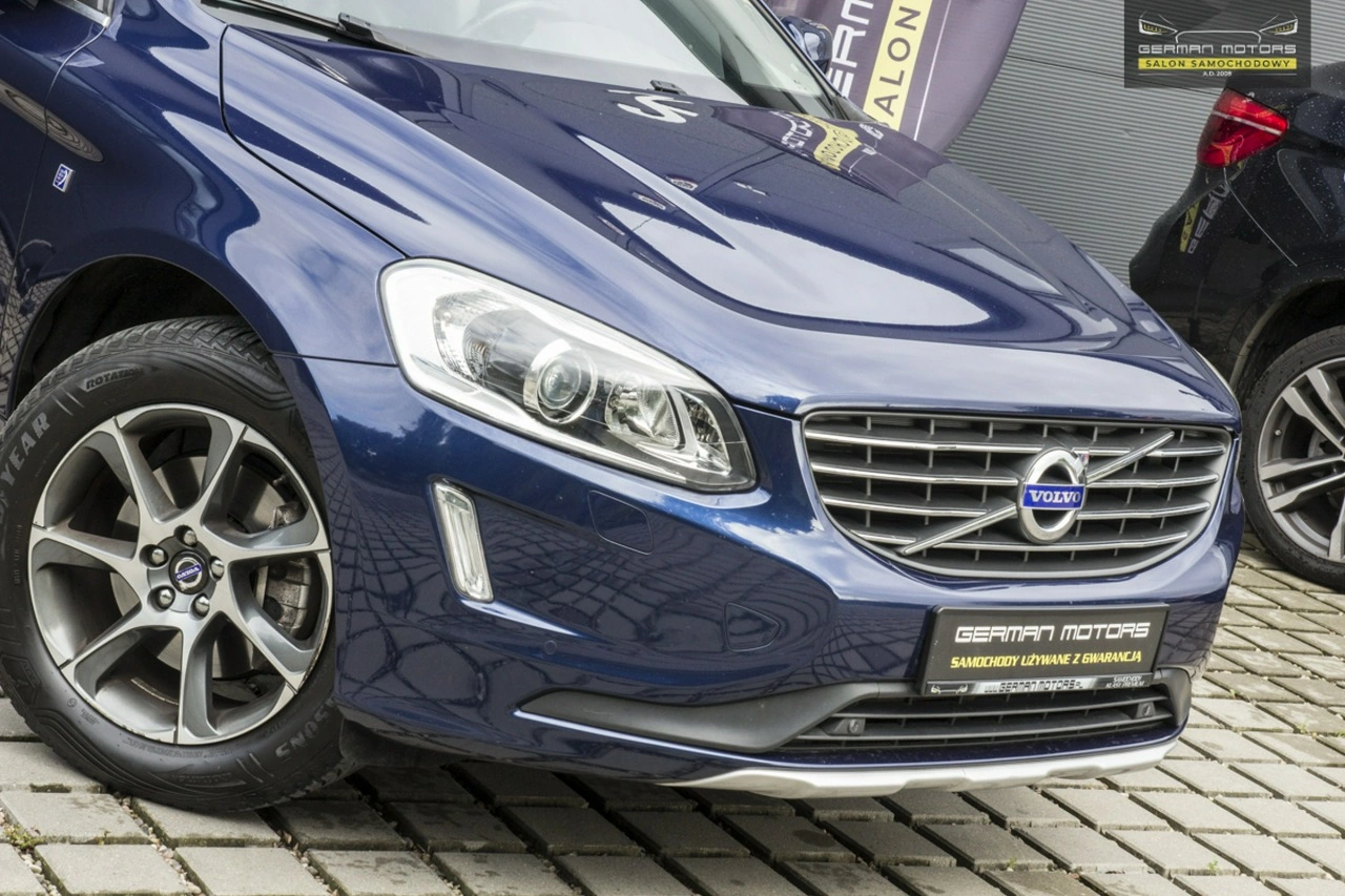 Volvo XC 60 - Zdjęcie 9