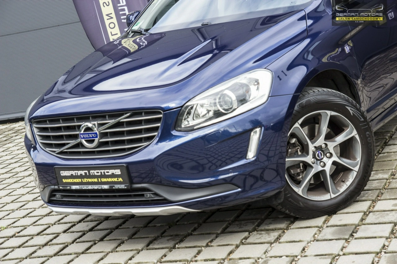 Volvo XC 60 - Zdjęcie 10