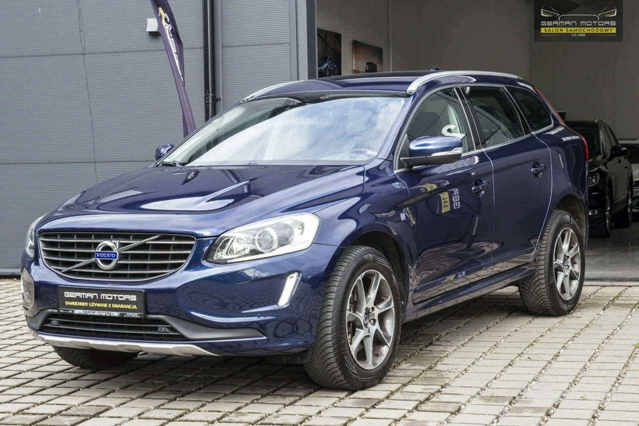 Volvo XC 60 - Zdjęcie 11