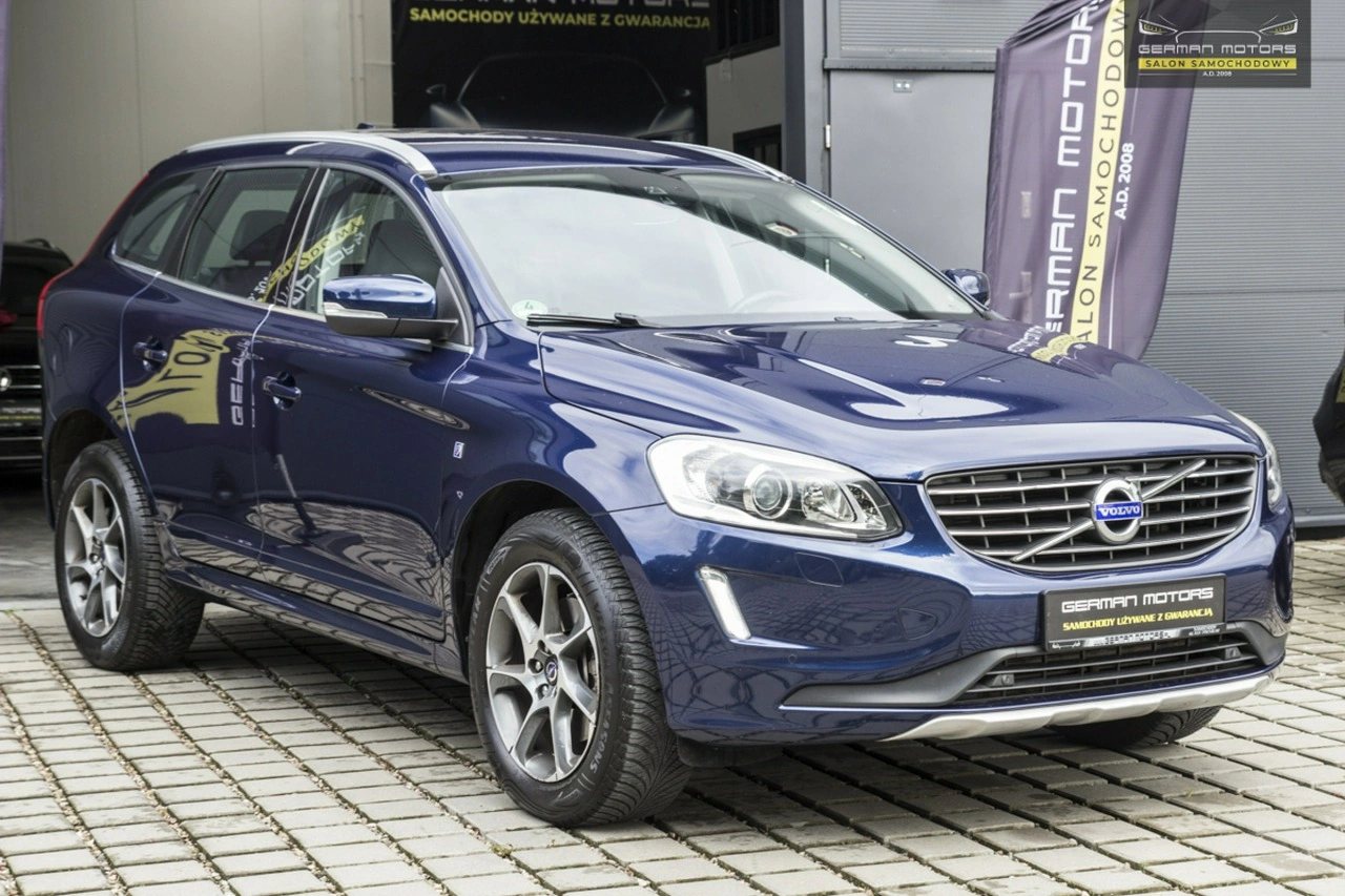 Volvo XC 60 - Zdjęcie 12