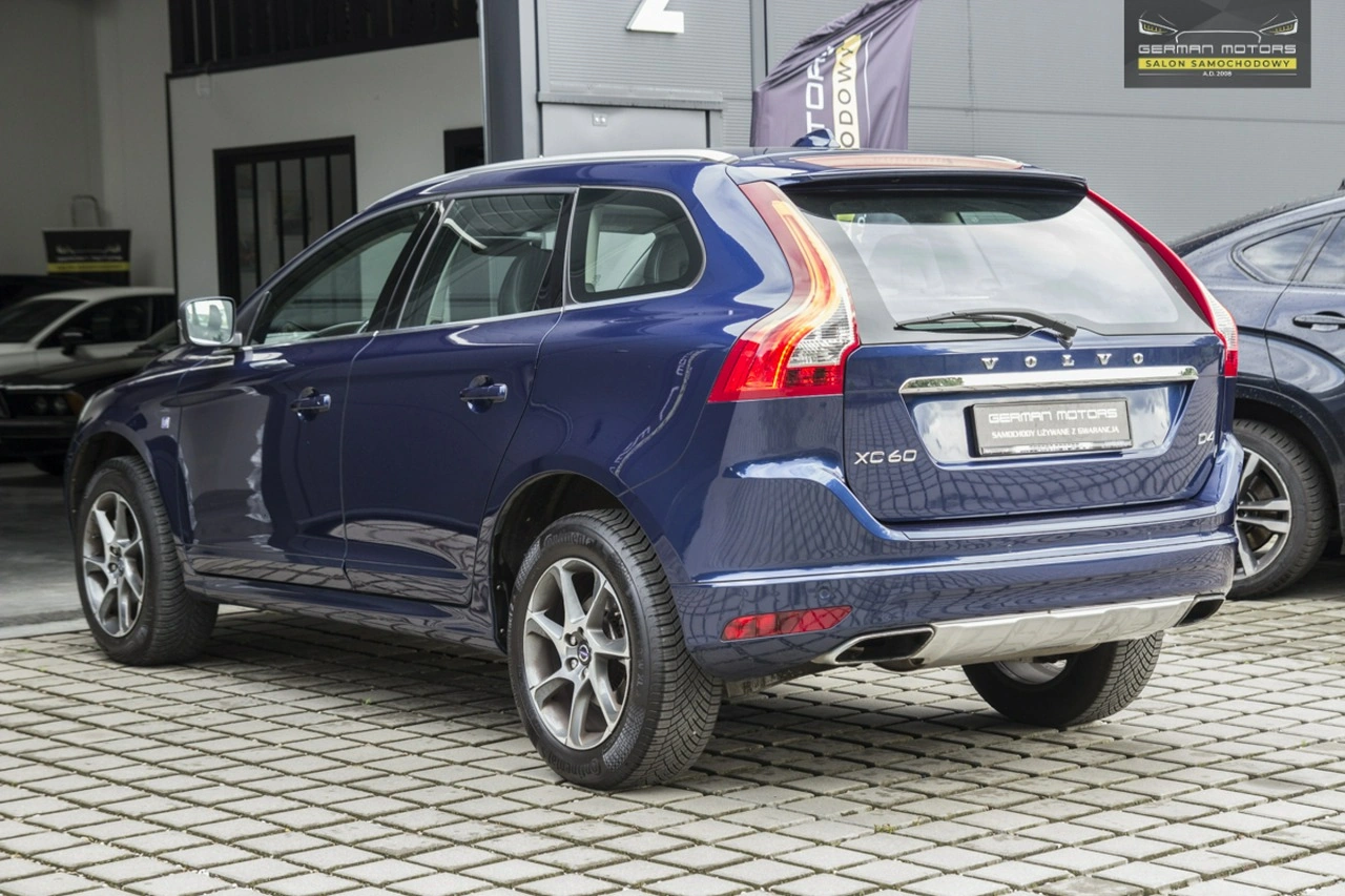 Volvo XC 60 - Zdjęcie 13