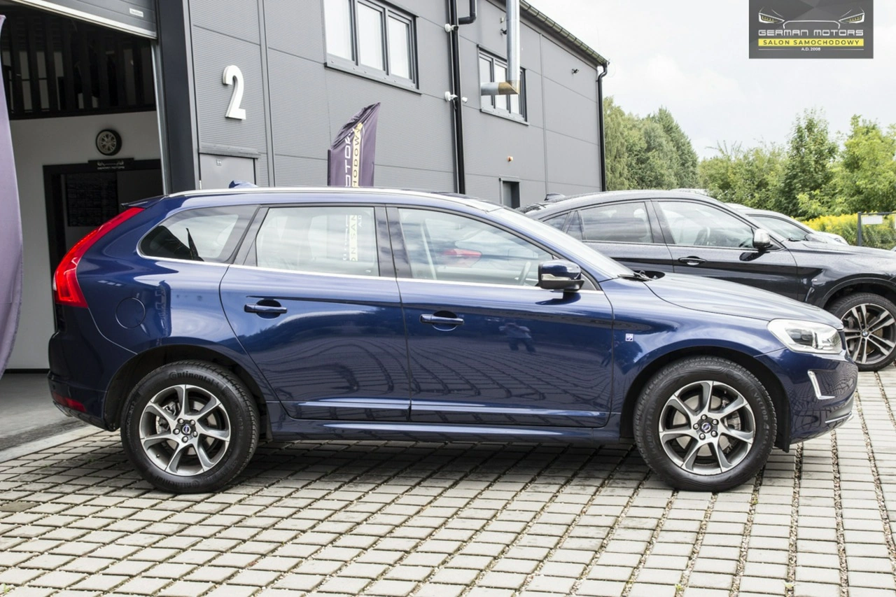 Volvo XC 60 - Zdjęcie 14