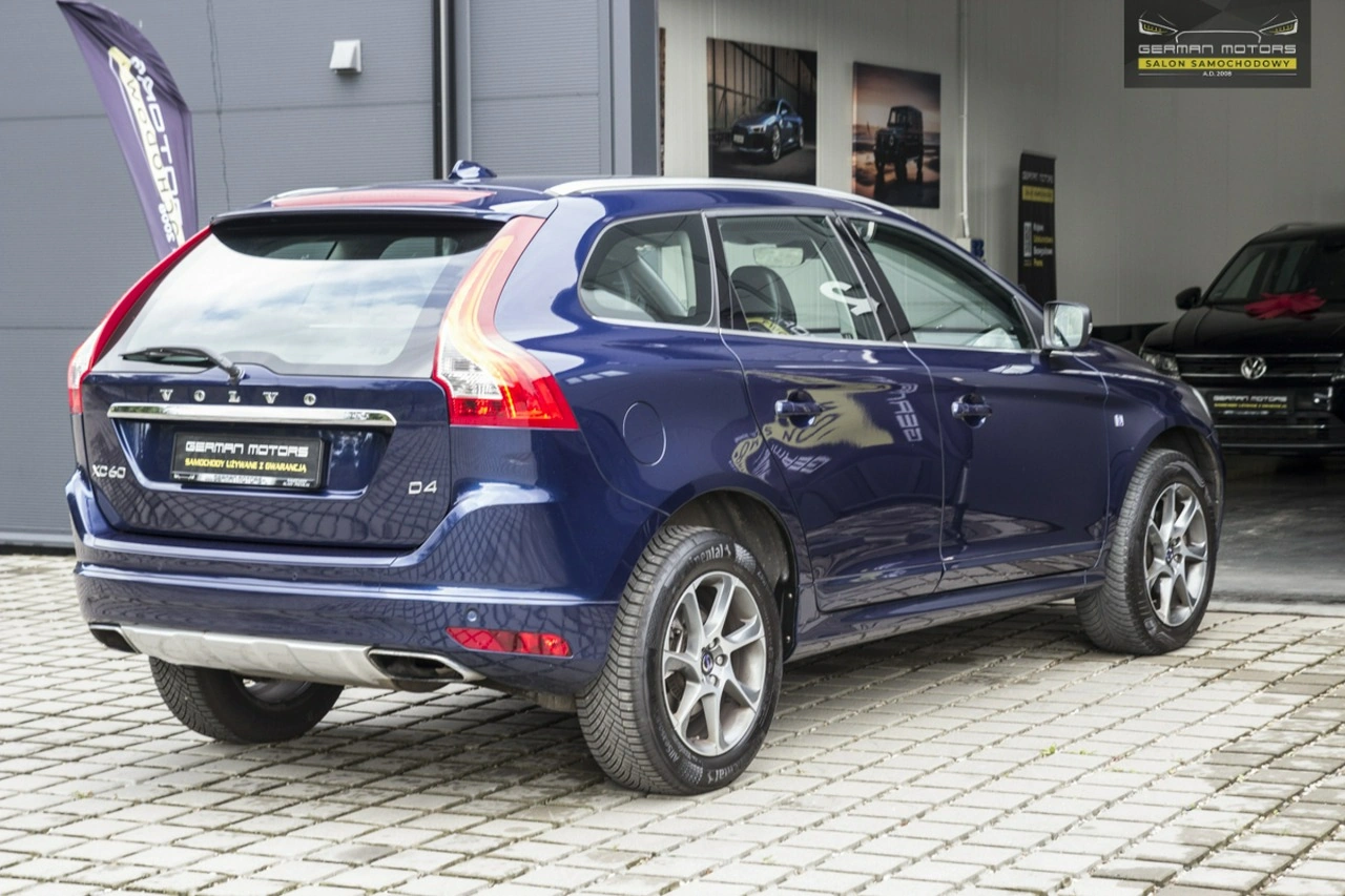 Volvo XC 60 - Zdjęcie 15