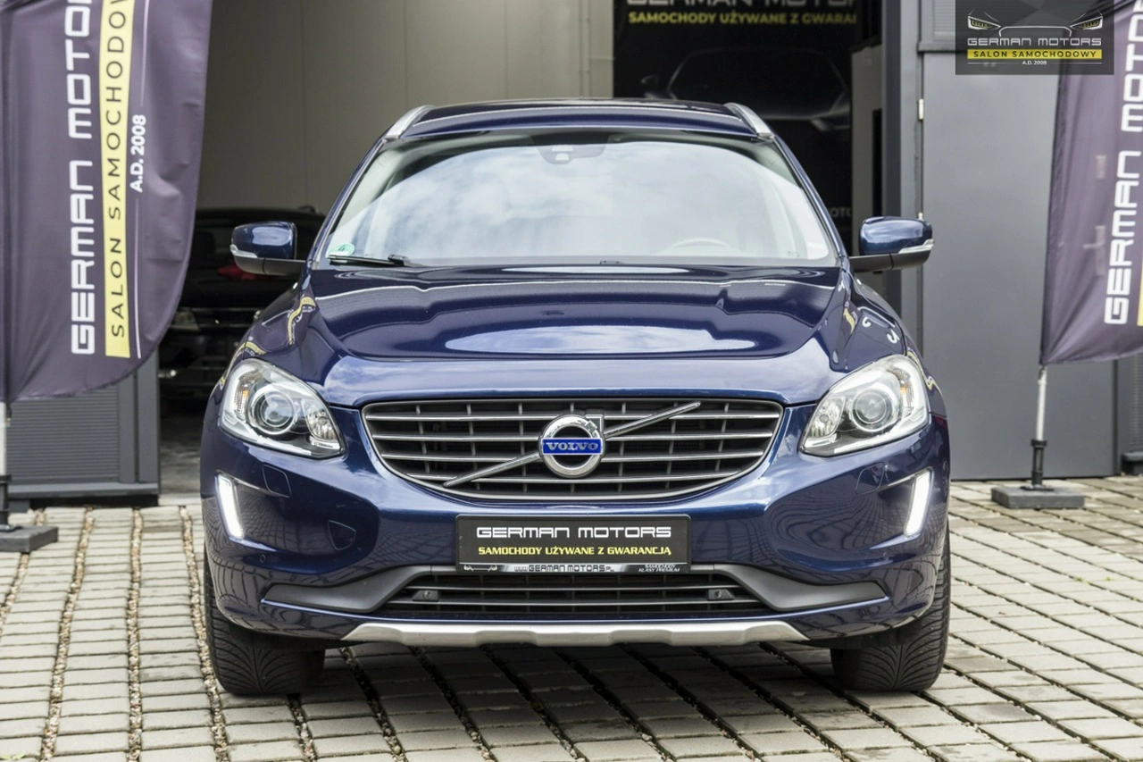 Volvo XC 60 - Zdjęcie 16
