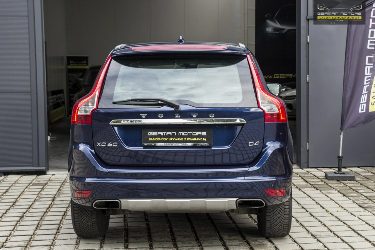 Volvo XC 60 - Zdjęcie 17