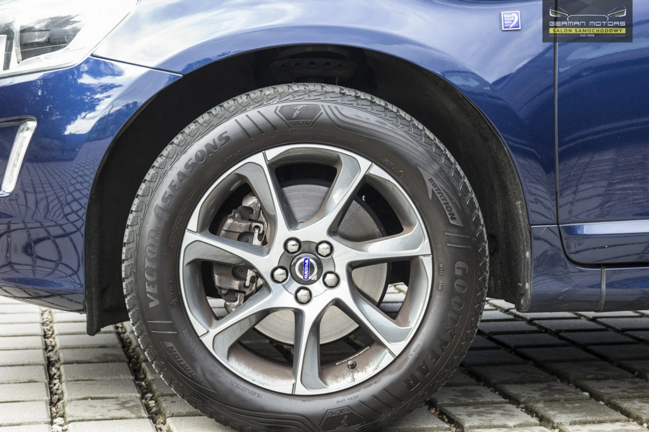Volvo XC 60 - Zdjęcie 18