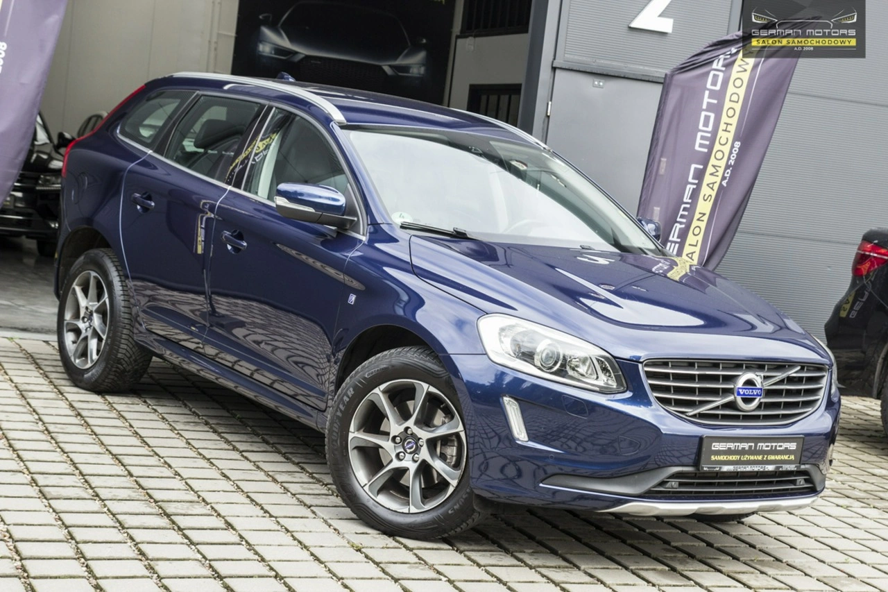 Volvo XC 60 - Zdjęcie 1