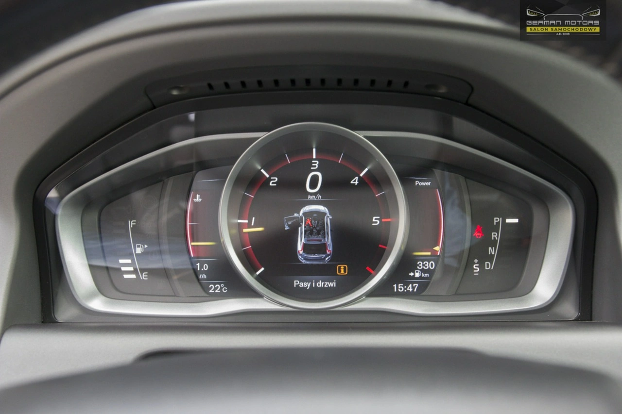 Volvo XC 60 - Zdjęcie 24
