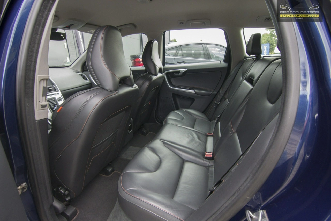 Volvo XC 60 - Zdjęcie 26