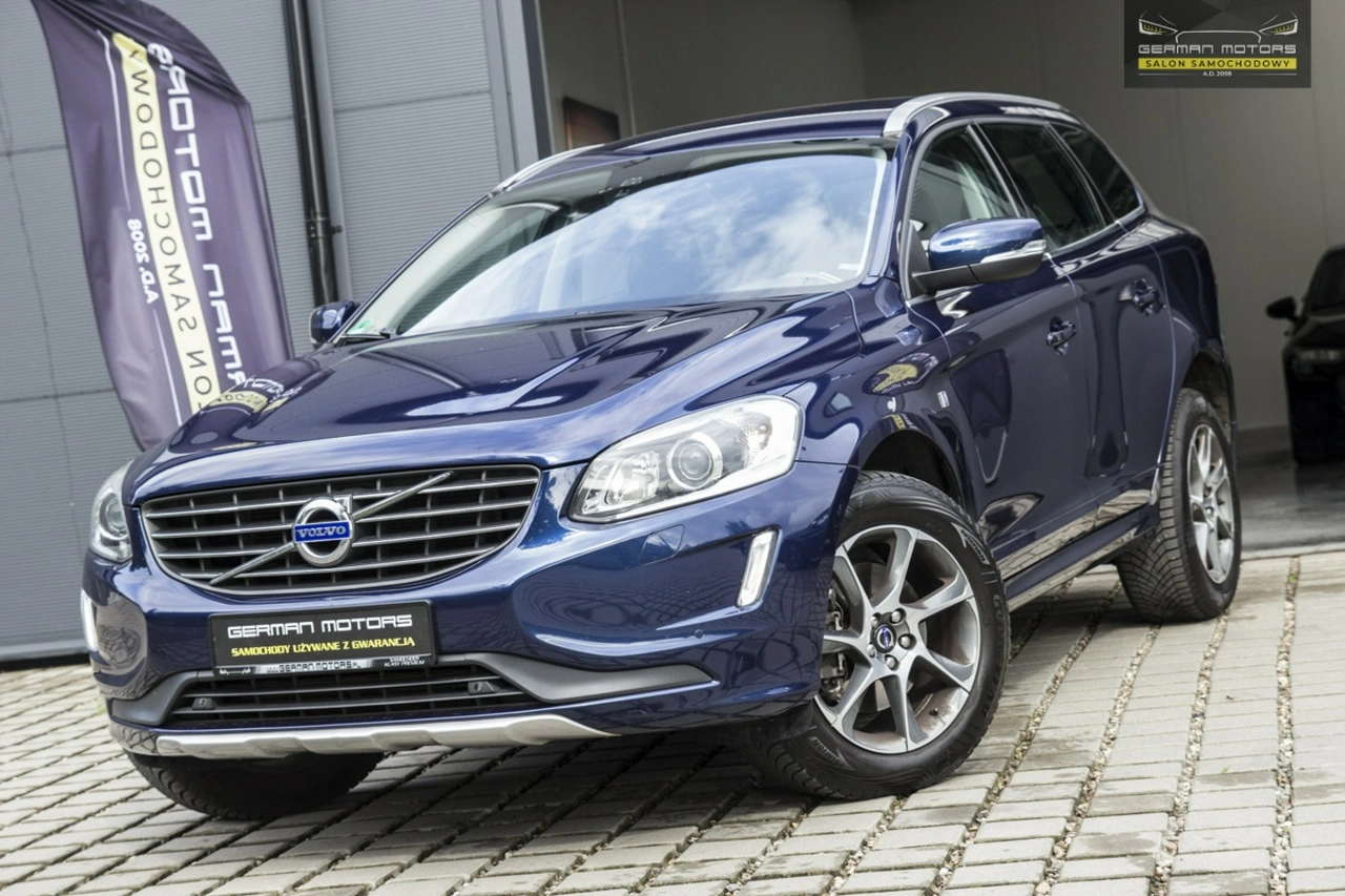 Volvo XC 60 - Zdjęcie 2