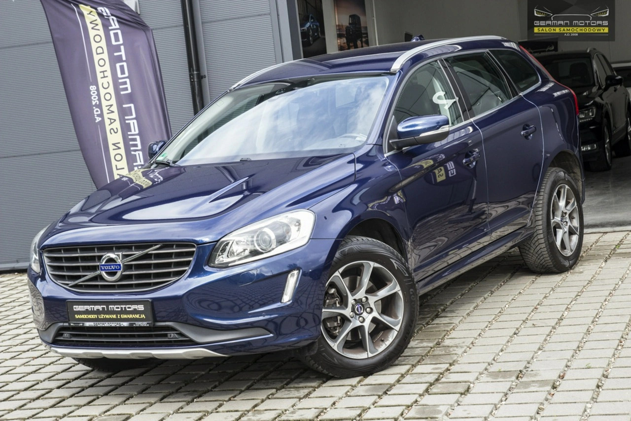 Volvo XC 60 - Zdjęcie 3
