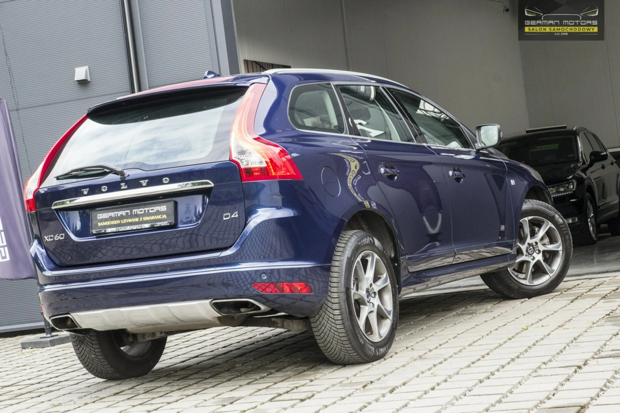 Volvo XC 60 - Zdjęcie 4