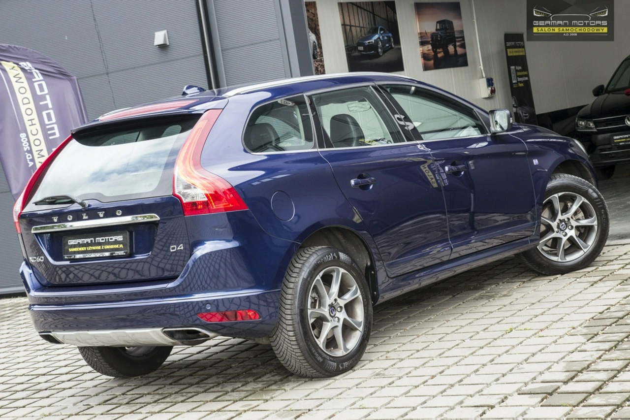 Volvo XC 60 - Zdjęcie 5