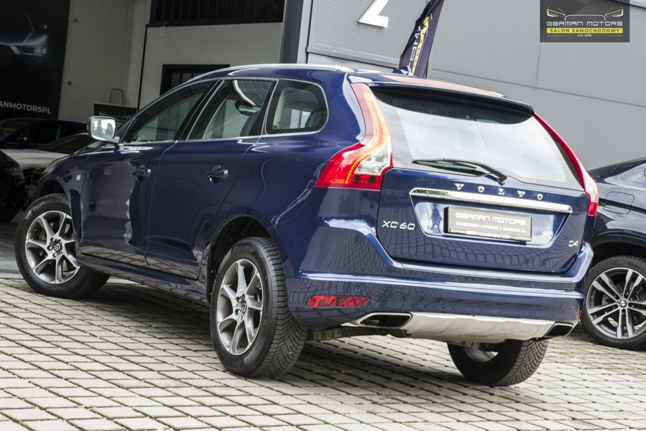 Volvo XC 60 - Zdjęcie 6