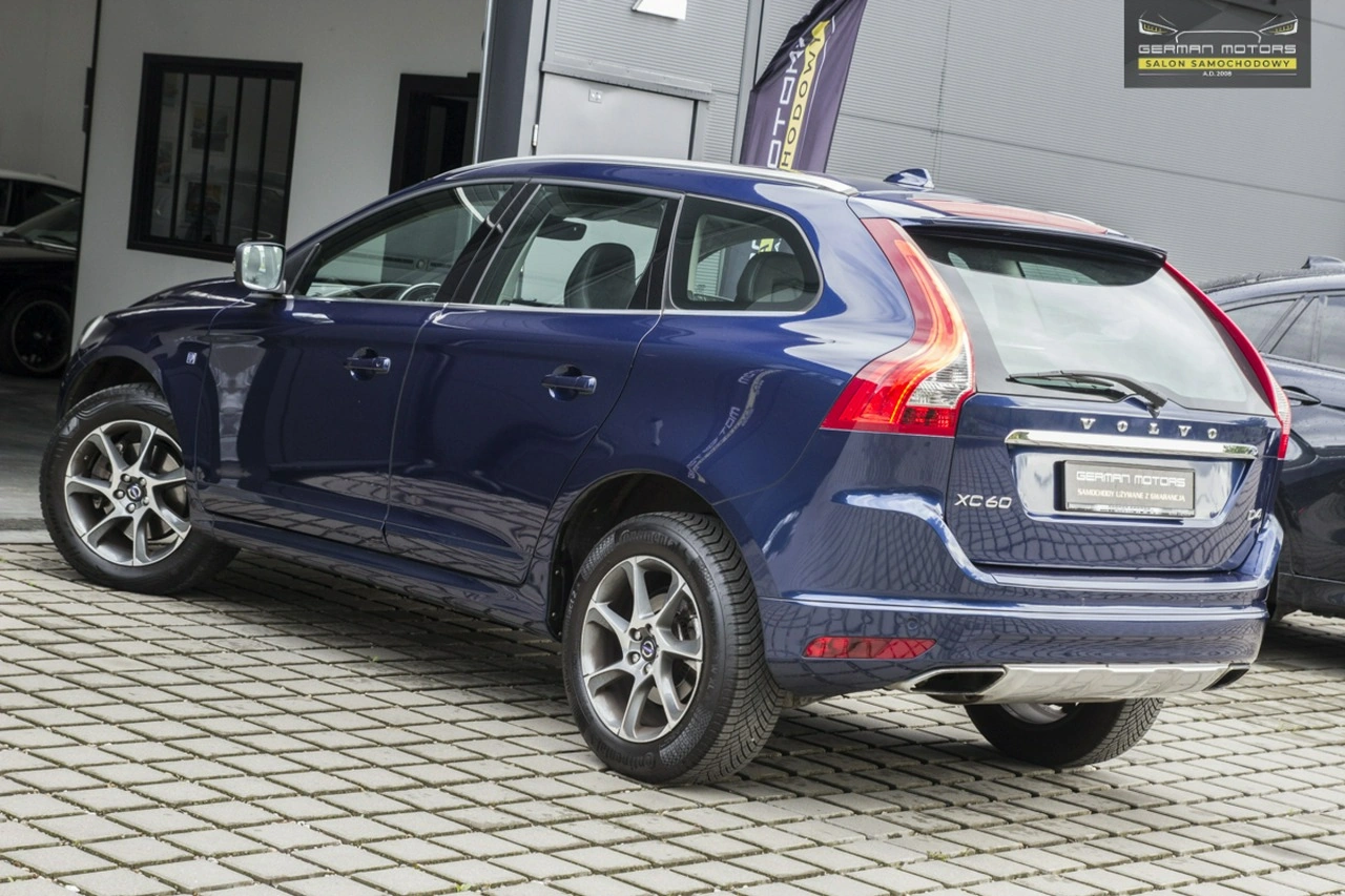 Volvo XC 60 - Zdjęcie 7