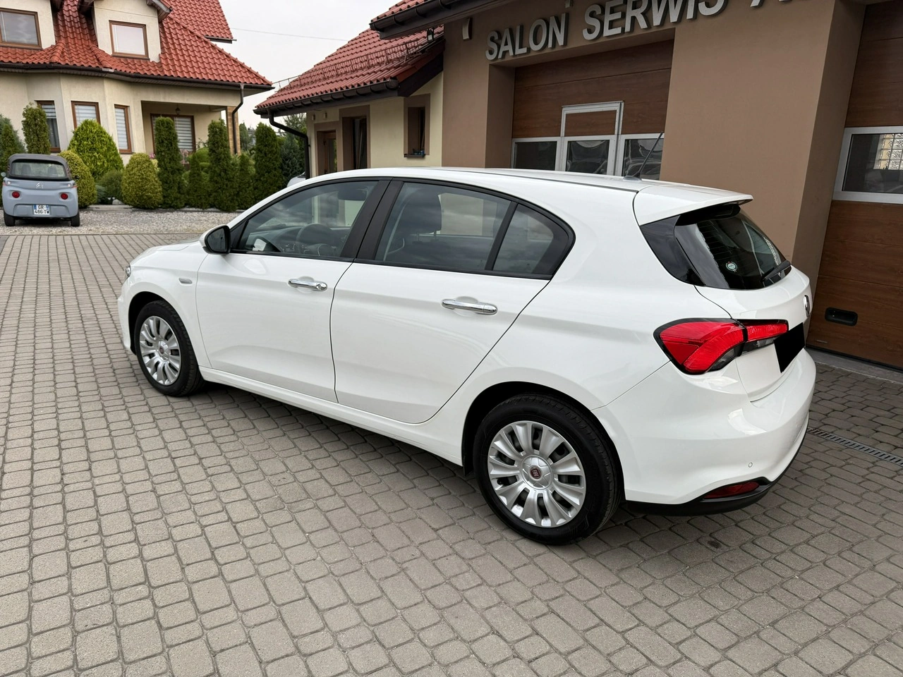 Fiat Tipo - Zdjęcie 9