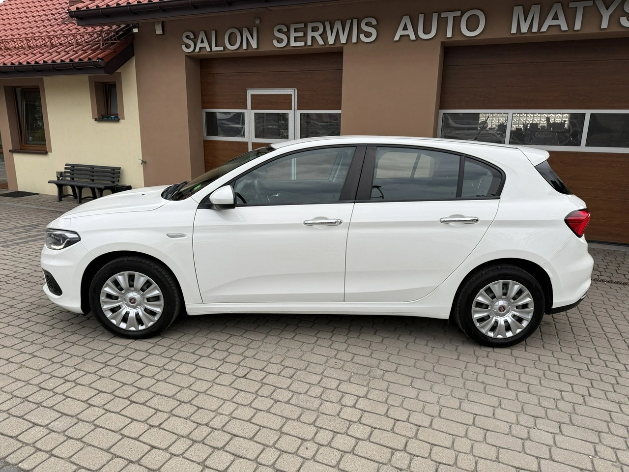 Fiat Tipo - Zdjęcie 10