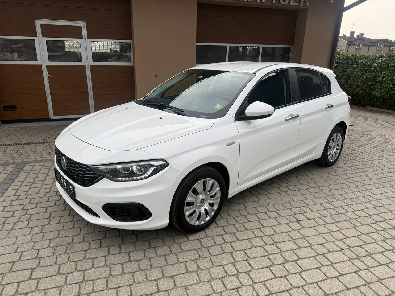 Fiat Tipo - Zdjęcie 11