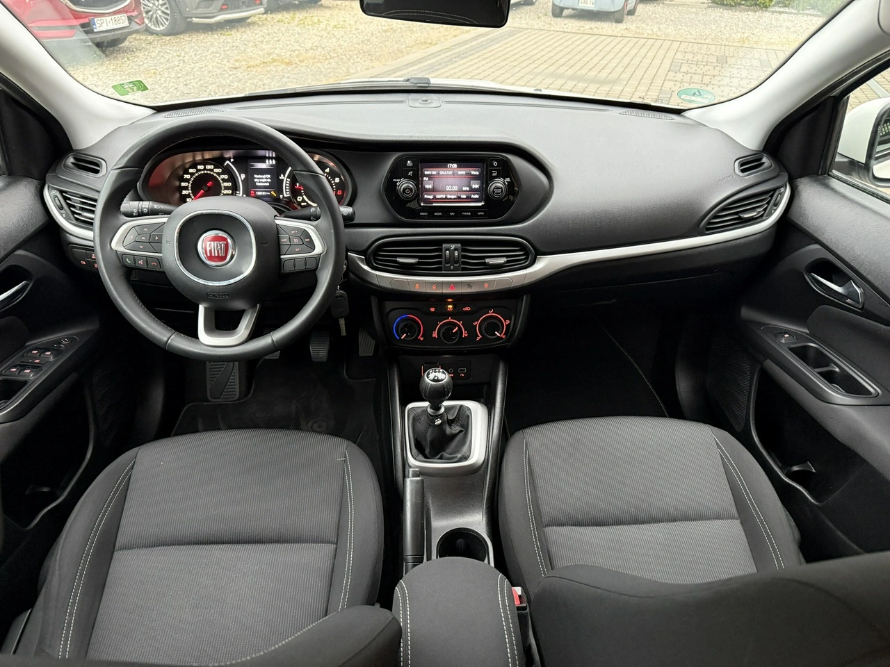 Fiat Tipo - Zdjęcie 13