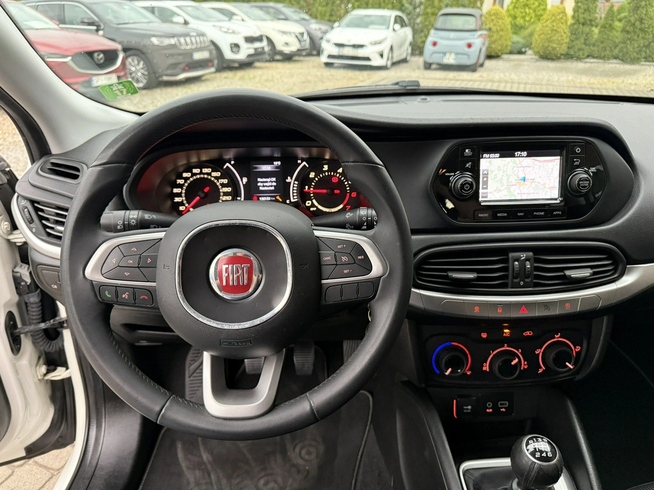 Fiat Tipo - Zdjęcie 14