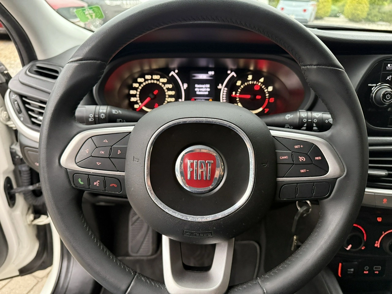 Fiat Tipo - Zdjęcie 15