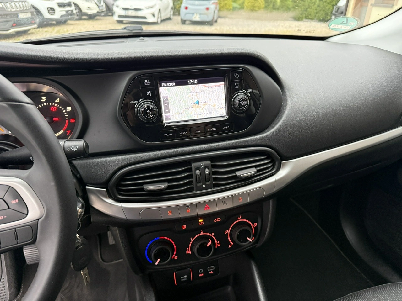Fiat Tipo - Zdjęcie 16