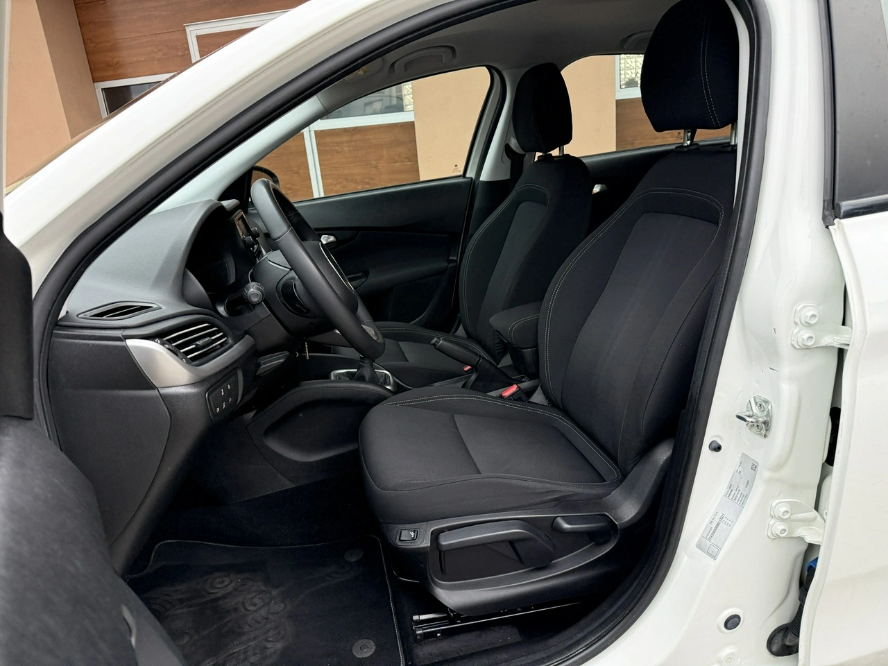 Fiat Tipo - Zdjęcie 17