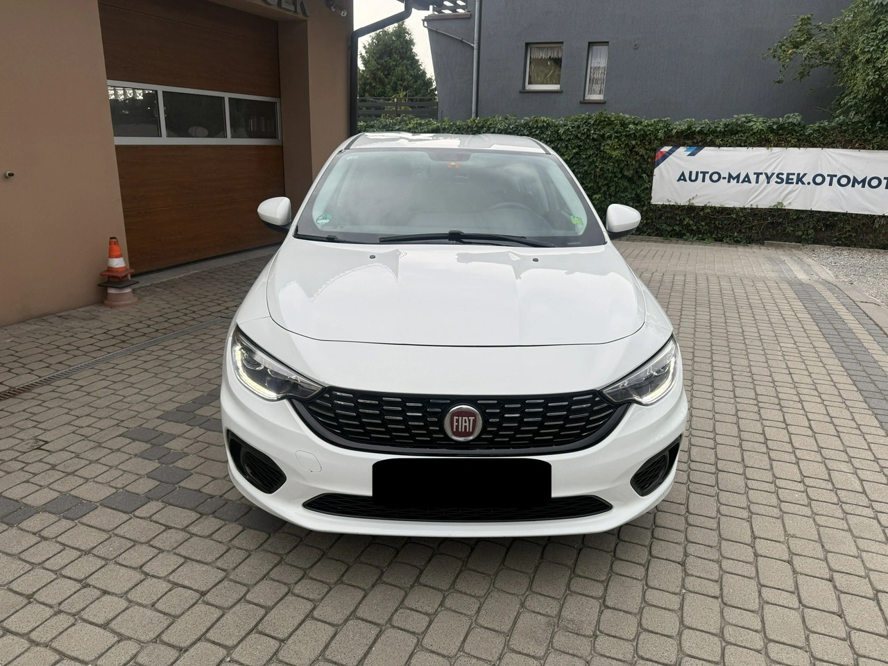 Fiat Tipo - Zdjęcie 1