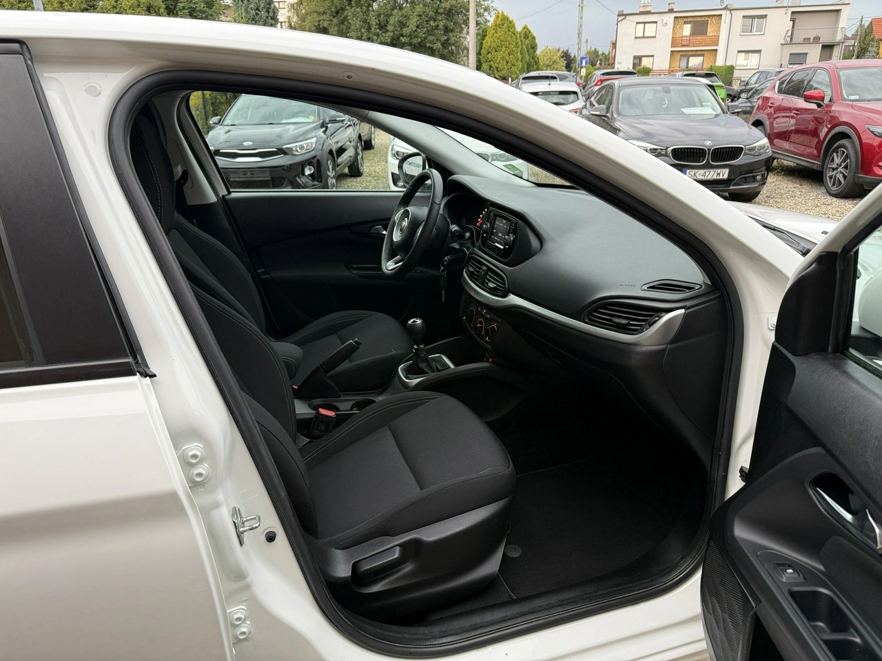 Fiat Tipo - Zdjęcie 20