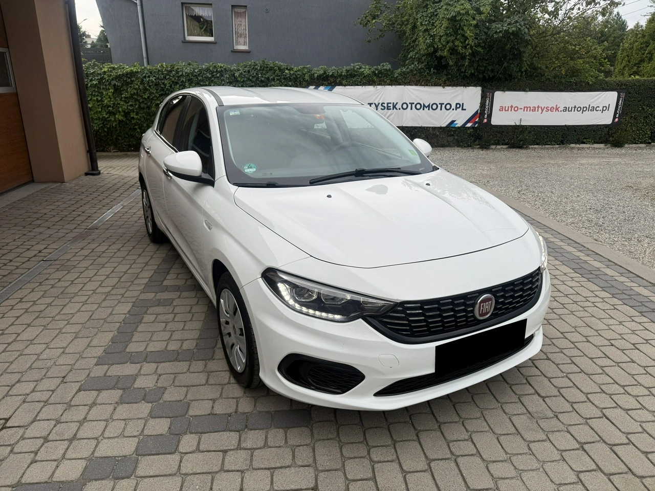 Fiat Tipo - Zdjęcie 2