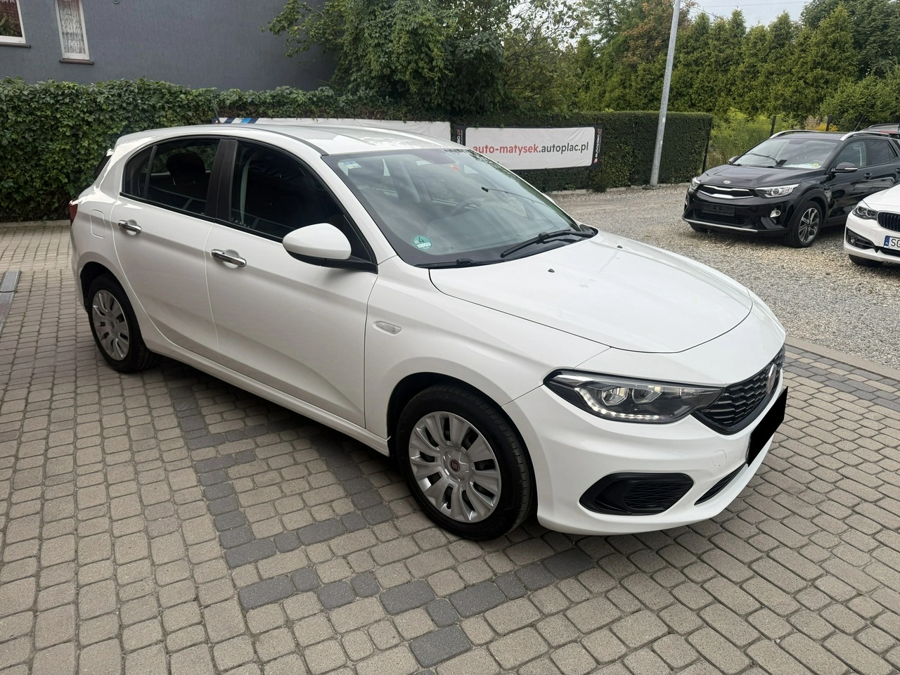 Fiat Tipo - Zdjęcie 3
