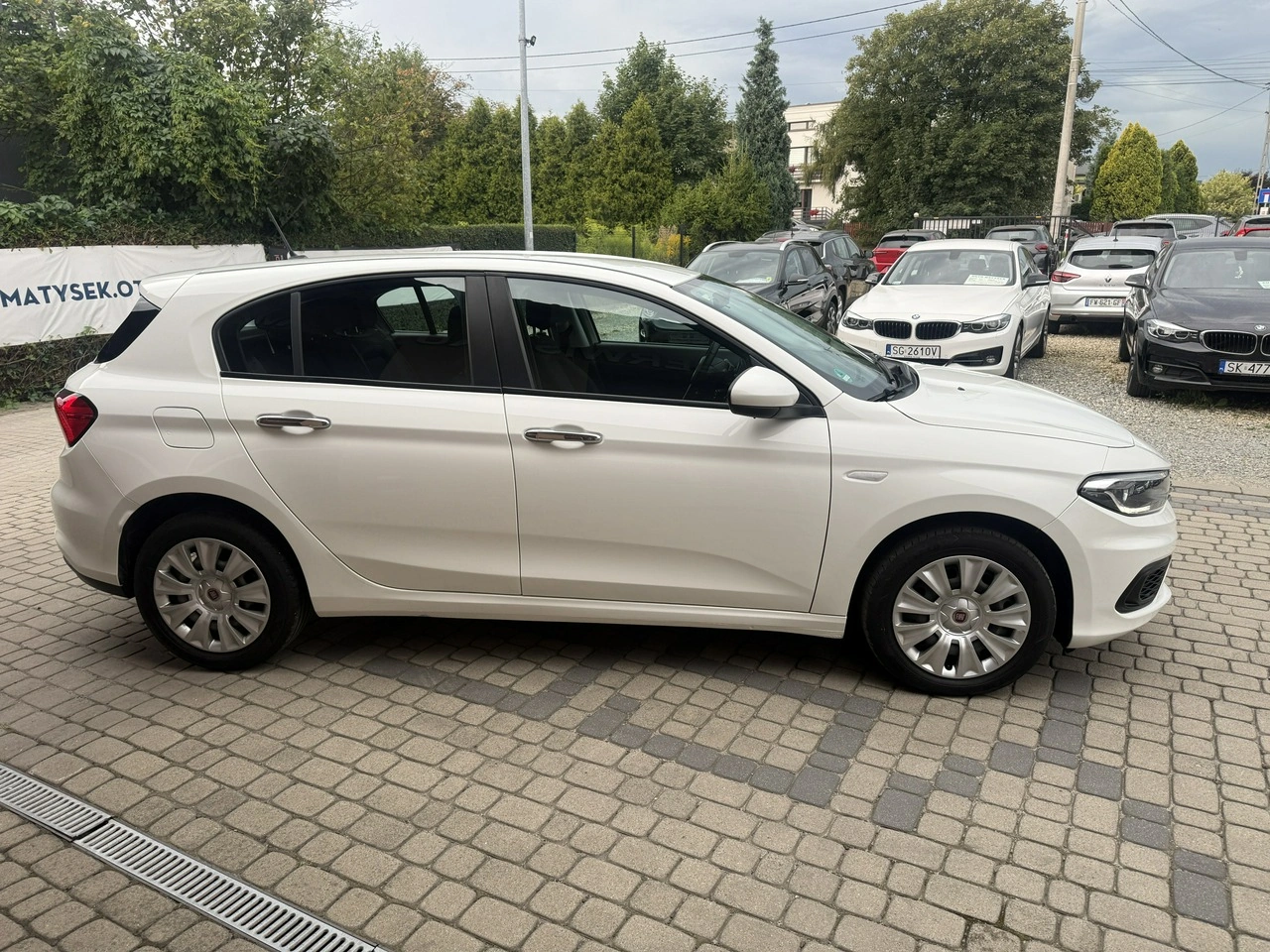 Fiat Tipo - Zdjęcie 4
