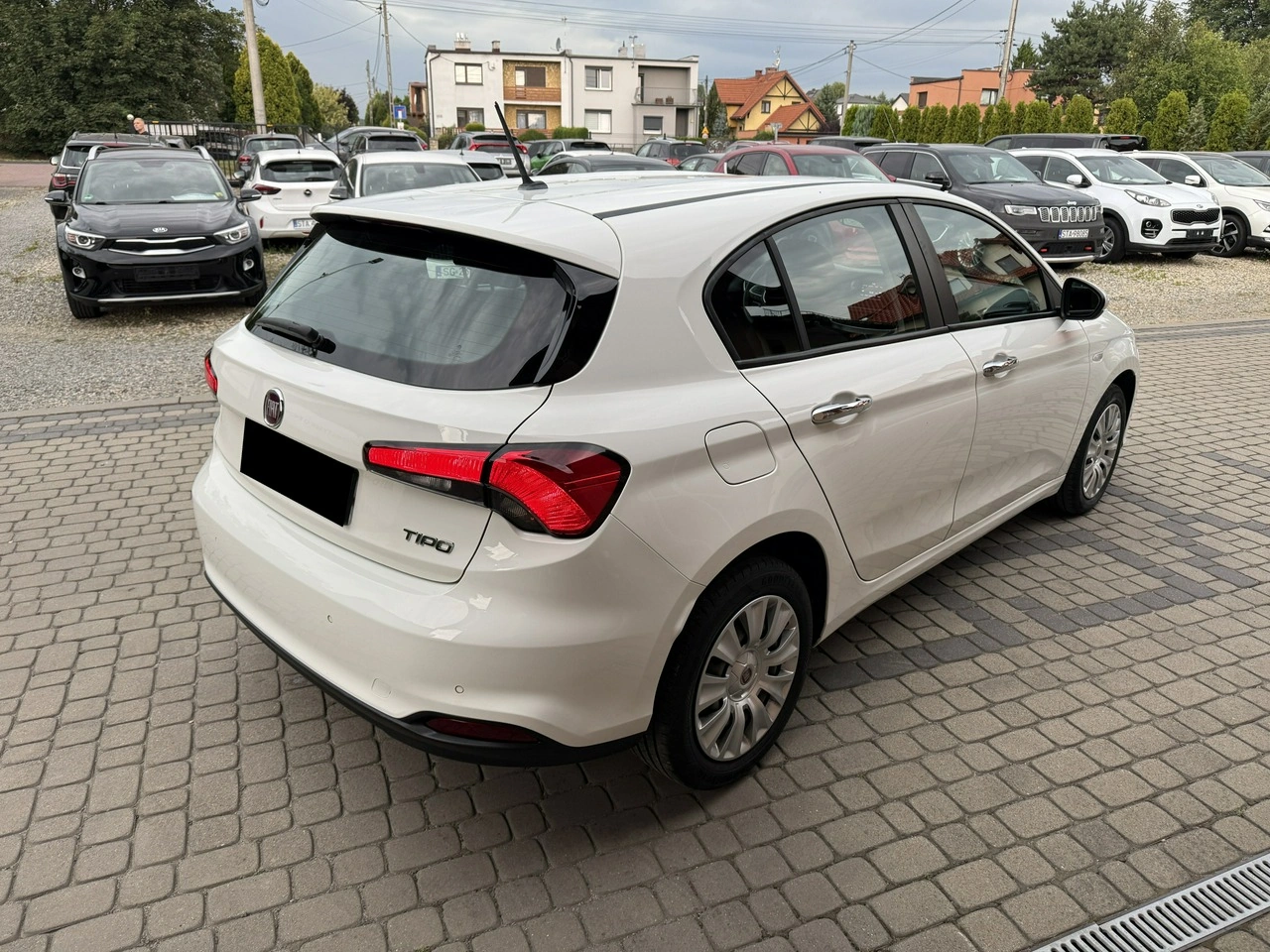 Fiat Tipo - Zdjęcie 5