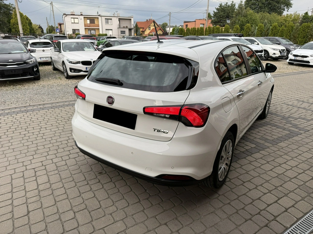 Fiat Tipo - Zdjęcie 6