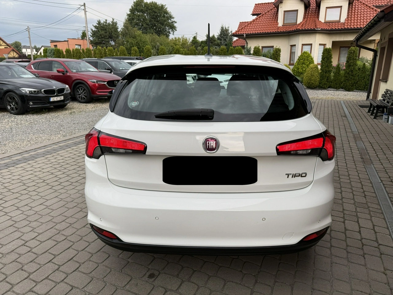 Fiat Tipo - Zdjęcie 7