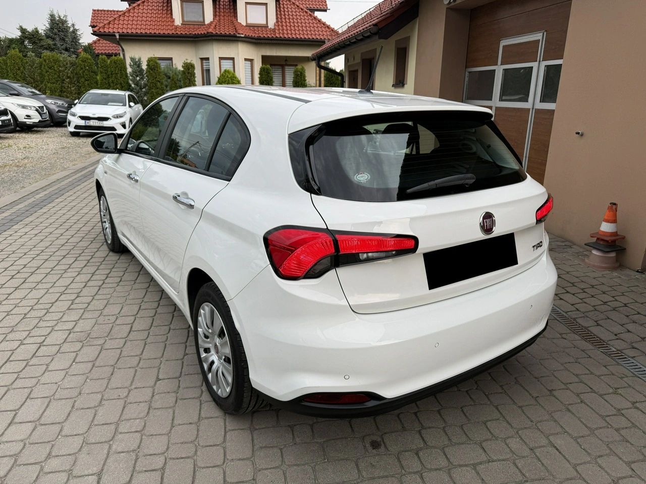 Fiat Tipo - Zdjęcie 8