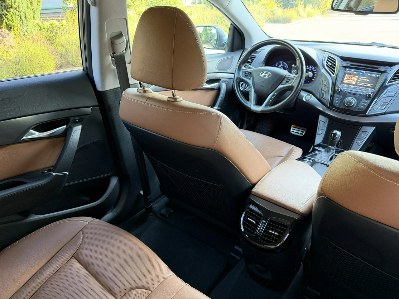 Hyundai i40 - Zdjęcie 14