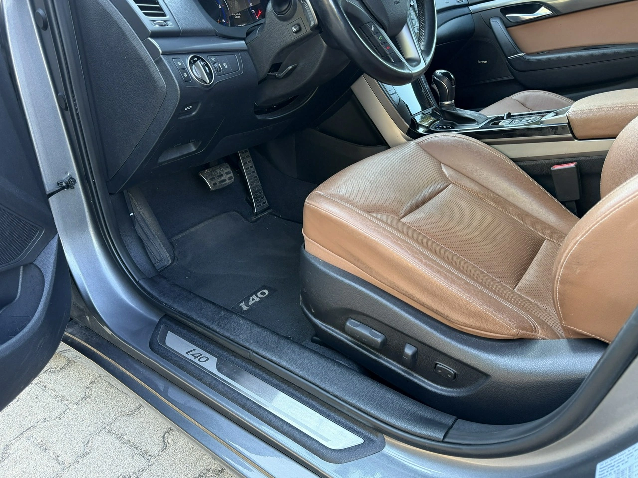 Hyundai i40 - Zdjęcie 16