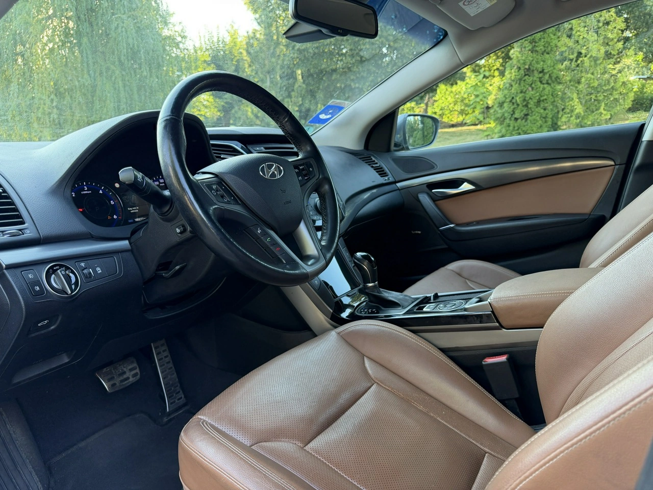 Hyundai i40 - Zdjęcie 17