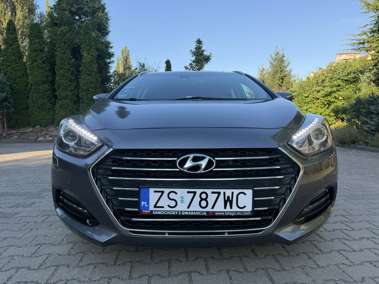 Hyundai i40 - Zdjęcie 1