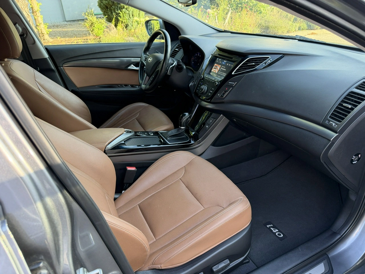 Hyundai i40 - Zdjęcie 19