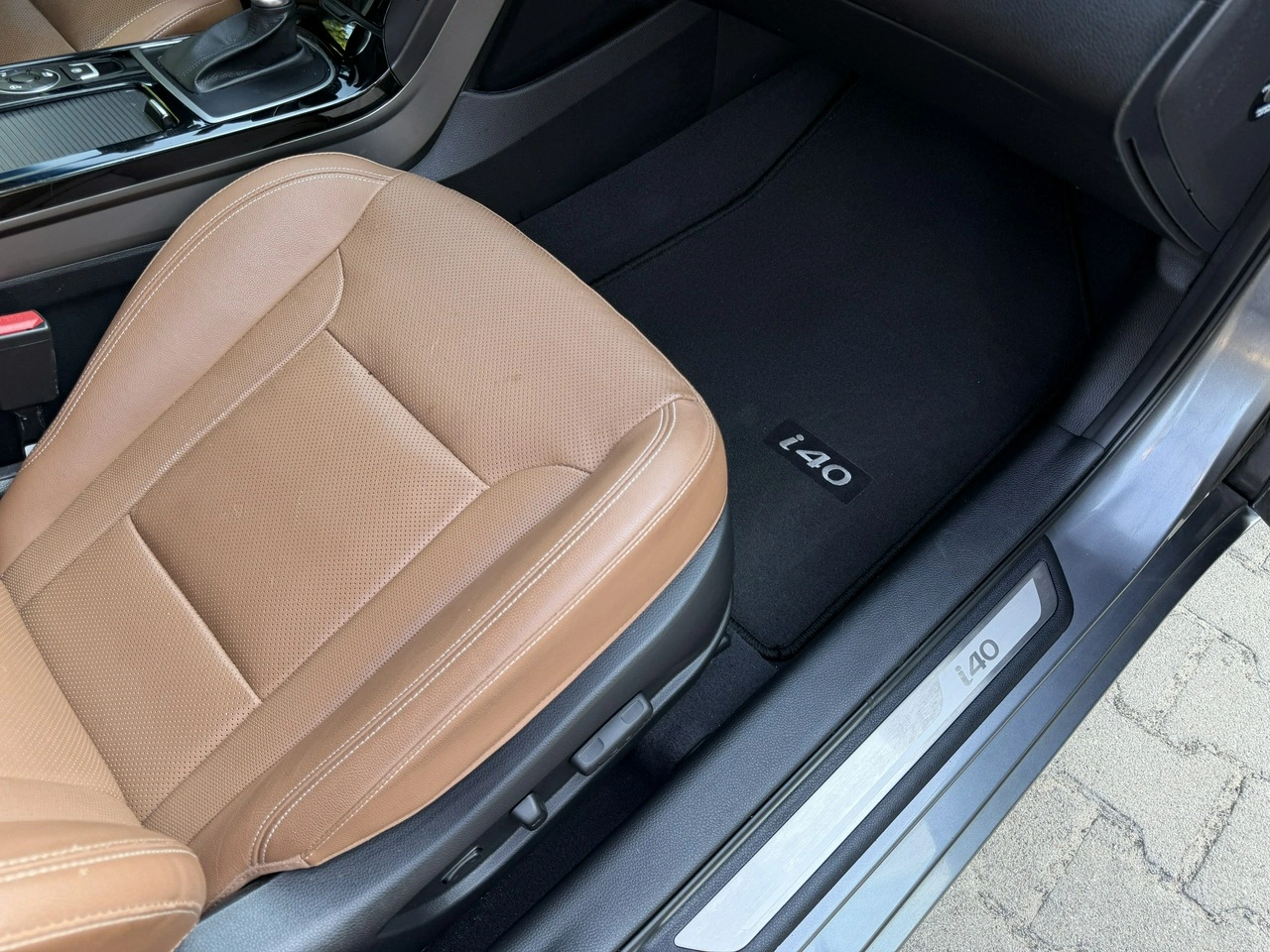 Hyundai i40 - Zdjęcie 20