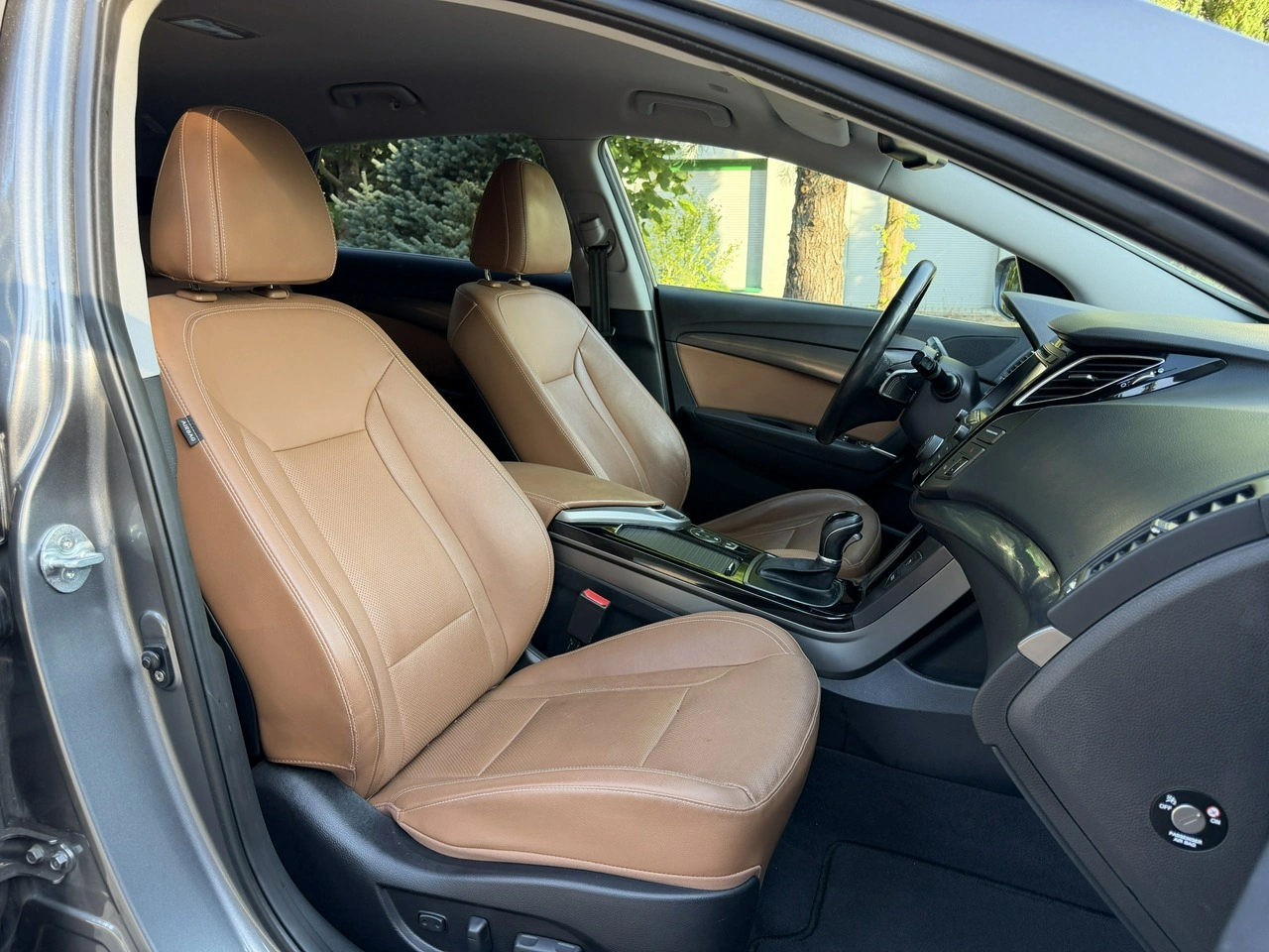Hyundai i40 - Zdjęcie 22