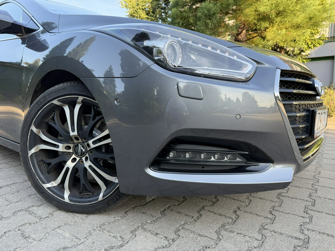 Hyundai i40 - Zdjęcie 25